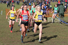 Womens under-20s 2019 British Athletics Inter Counties Cross Country, Prestwood Hall, Loughborough. Photo:  David T. Hewitson/Sports for All Pics